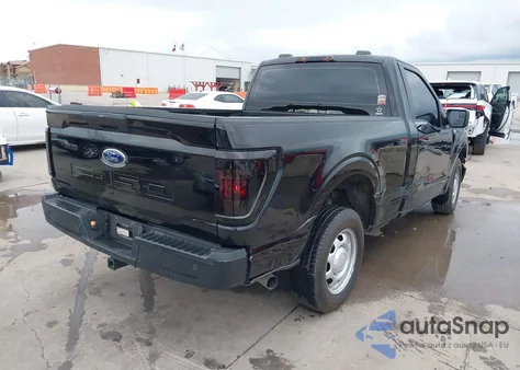 2023 Ford F-150 Xl z USA, uszkodzony, nr VIN 1FTMF1C51PKE97197